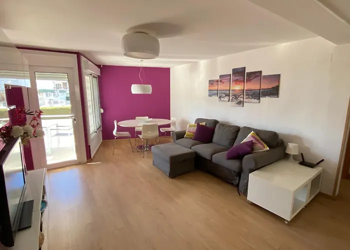 شقة Moderno En 1a Linia De Mar En Salou.