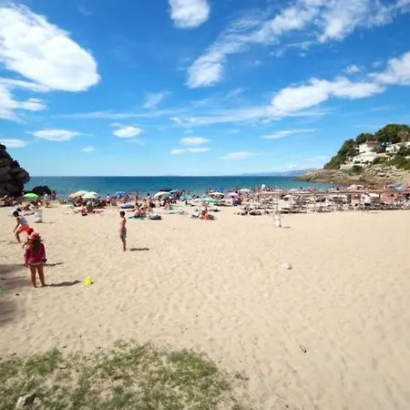 Moderno En 1a Linia De Mar En Salou. * Salou
